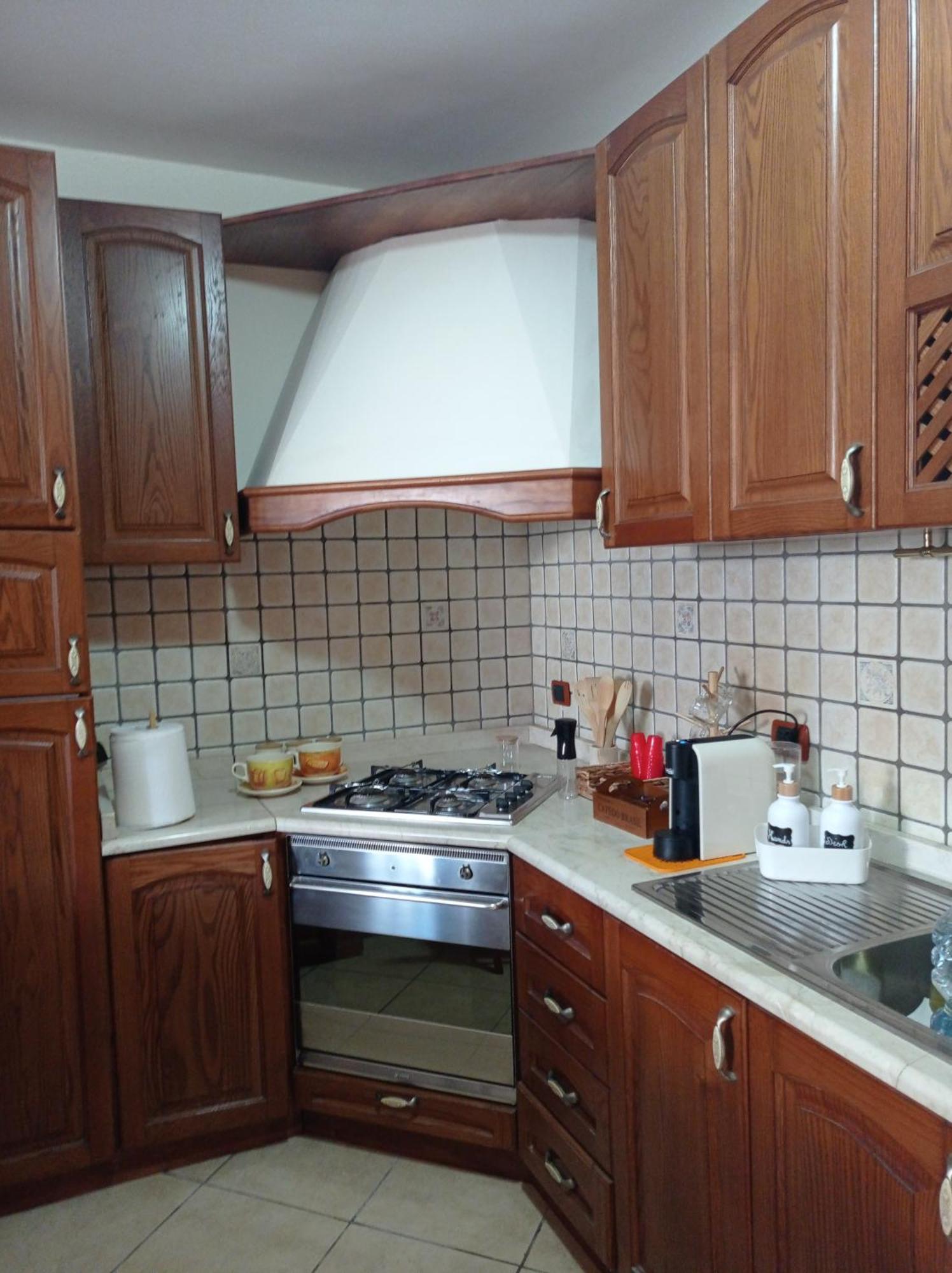 Willa Casa Di Peppe O'Biond Procida Zewnętrze zdjęcie